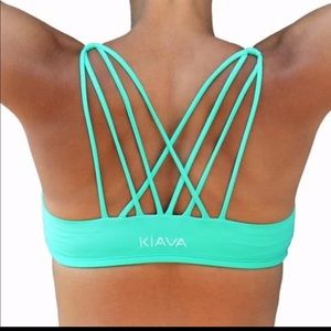 Kiava dynamic sports bra